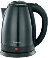 Photos - Electric Kettle StarWind SKS2051 1800 W 1.8 L  black