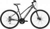 Photos - Bike Merida Crossway 20-D Lady 2021 frame XS