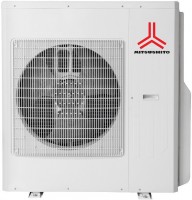Photos - Air Conditioner Mitsushito SGM80MIG2 80 m² on 4 unit(s)