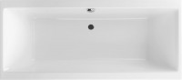 Photos - Bathtub Excellent Pryzmat Slim 160.5x75.5 cm