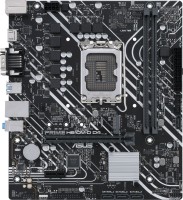 Photos - Motherboard Asus PRIME H610M-D DDR4 