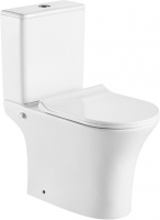 Photos - Toilet Asignatura Simple Bend 37852505 