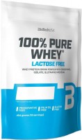 Photos - Protein BioTech 100% Pure Whey Lactose Free 0.5 kg