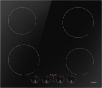 Photos - Hob Amica PI 65004 P black