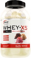 Photos - Protein Genius Nutrition Whey-X5 0 kg