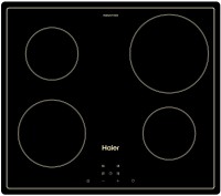 Photos - Hob Haier HHX-Y64ATB black