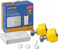 Photos - Water Leak Detector Neptun Profi Smart+ 1/2 Tuya 