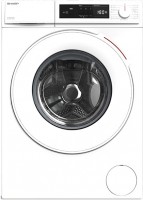 Photos - Washing Machine Sharp ES-HFB 712 AWC white