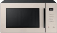 Photos - Microwave Samsung Bespoke MS30T5018UF beige