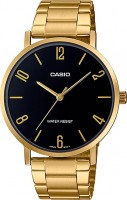 Photos - Wrist Watch Casio MTP-VT01G-1B2 
