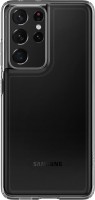 Photos - Case Spigen Crystal Hybrid for Galaxy S21 Ultra