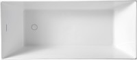 Photos - Bathtub ABBER 9274 bath 150x70 cm