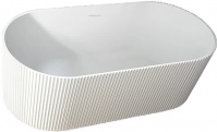 Photos - Bathtub ABBER 9325 bath 170x80 cm