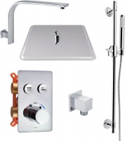 Photos - Shower System Q-tap Votice QT6442T105NKCSET 