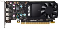 Photos - Graphics Card PNY Quadro P400 VCQP400V2BLK-1 