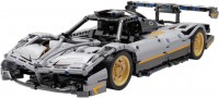 Photos - Construction Toy CaDa Pagani Z-Wind C61030 