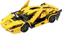 Photos - Construction Toy CaDa Lightning Sport Car C51055 