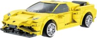 Photos - Construction Toy CaDa Evo Race Car C51074 