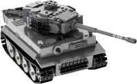 Photos - Construction Toy CaDa Tiger Tank C61071 