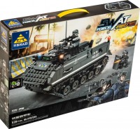 Photos - Construction Toy Kazi Swat Force 67285 