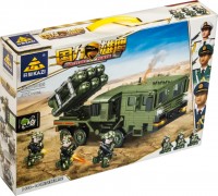 Photos - Construction Toy Kazi Military Power 84105 