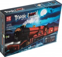 Photos - Construction Toy Mould King Magic Train 12010 