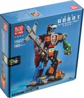 Photos - Construction Toy Mould King Voltron RC 15037 