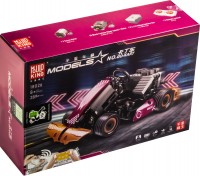 Photos - Construction Toy Mould King Go-Kart 18026 