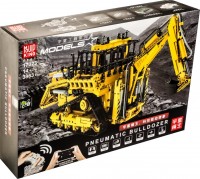 Photos - Construction Toy Mould King Pneumatic Bulldozer 17023 