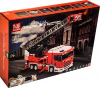 Photos - Construction Toy Mould King Fire Engine 17022 