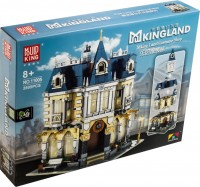 Photos - Construction Toy Mould King Mking Land Costume Shop 11005 