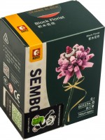 Photos - Construction Toy Sembo Trifolium Repens L 601234-B 