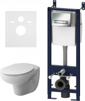 Photos - Concealed Frame / Cistern AM-PM Sense IS30251.741700 WC 