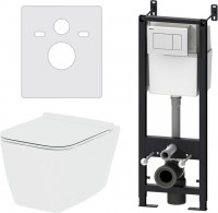 Photos - Concealed Frame / Cistern Damixa Titan DX78.IS10101.1700 WC 