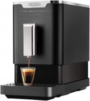 Photos - Coffee Maker Sencor SES 7200BK silver