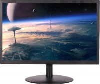 Photos - Monitor Qualvision QV-LED19A-2K 19 "  black