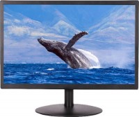 Photos - Monitor Qualvision QV-LED22A-2K 22 "  black