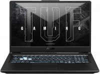 Photos - Laptop Asus TUF Gaming F17 FX706HCB (FX706HCB-HX147W)