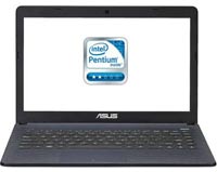Photos - Laptop Asus X401U (X401U-BE20602Z)