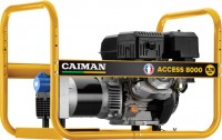 Photos - Generator Caiman Access 8000 