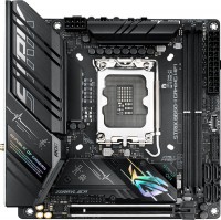 Photos - Motherboard Asus ROG STRIX B660-I GAMING WIFI 