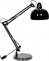 Photos - Desk Lamp Lumina-Deco Rigorria LDT 8815-3 BK 