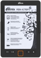 Photos - E-Reader Ritmix RBK-678FL 