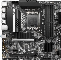 Photos - Motherboard MSI PRO B660M-A DDR4 