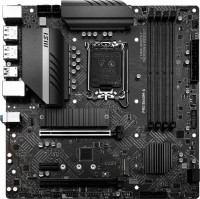 Photos - Motherboard MSI PRO B660M-A 