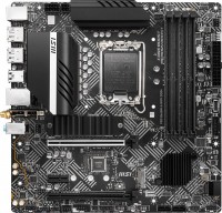 Photos - Motherboard MSI PRO B660M-A WIFI DDR4 