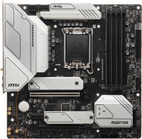 Photos - Motherboard MSI MAG B660M MORTAR WIFI 