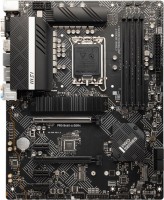 Photos - Motherboard MSI PRO B660-A DDR4 