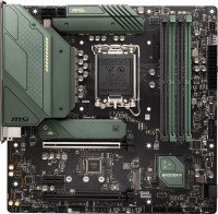 Photos - Motherboard MSI MAG B660M BAZOOKA DDR4 