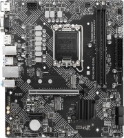 Motherboard MSI PRO H610M-G DDR4 